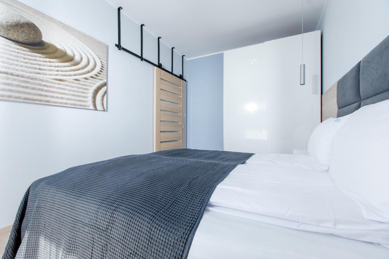 Apartament Blekitny Gardenia Dziwnow Z Widokiem Na Morze Epapartamenty Dış mekan fotoğraf