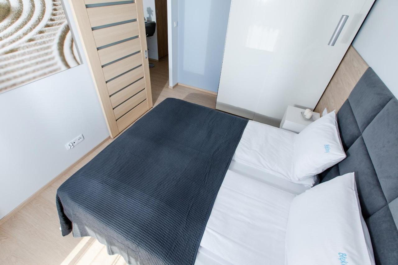 Apartament Blekitny Gardenia Dziwnow Z Widokiem Na Morze Epapartamenty Dış mekan fotoğraf