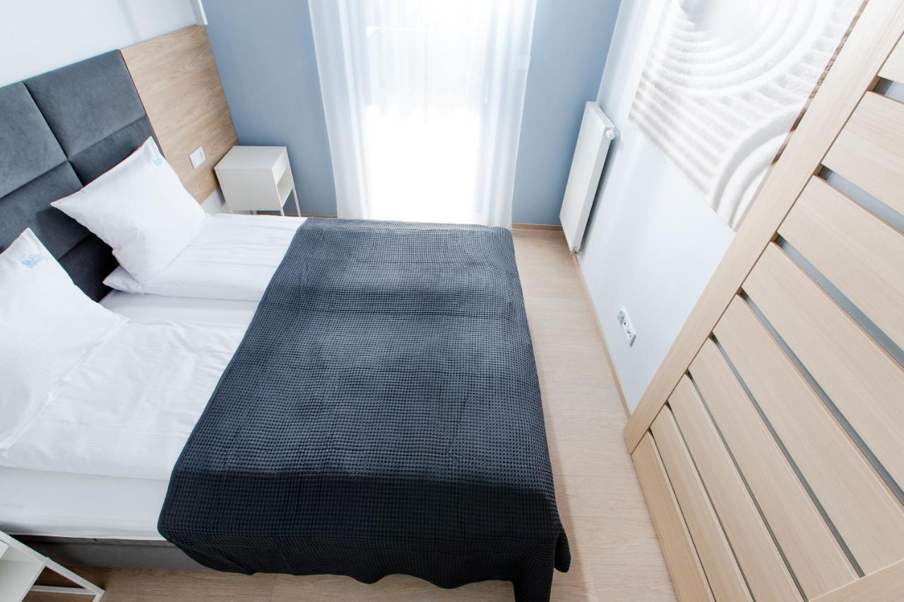 Apartament Blekitny Gardenia Dziwnow Z Widokiem Na Morze Epapartamenty Dış mekan fotoğraf