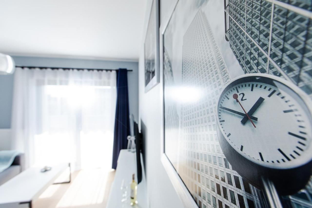 Apartament Blekitny Gardenia Dziwnow Z Widokiem Na Morze Epapartamenty Dış mekan fotoğraf