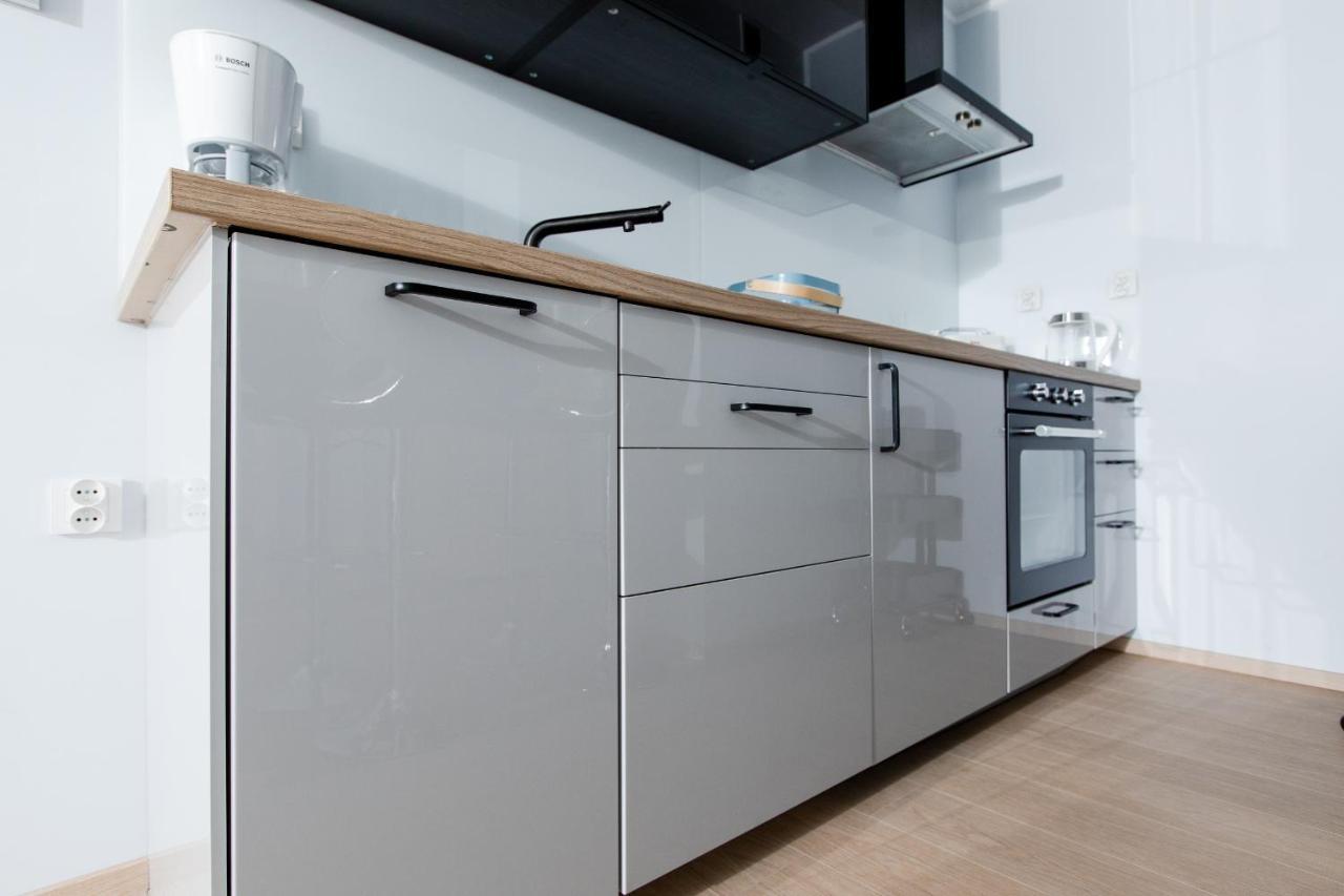 Apartament Blekitny Gardenia Dziwnow Z Widokiem Na Morze Epapartamenty Dış mekan fotoğraf