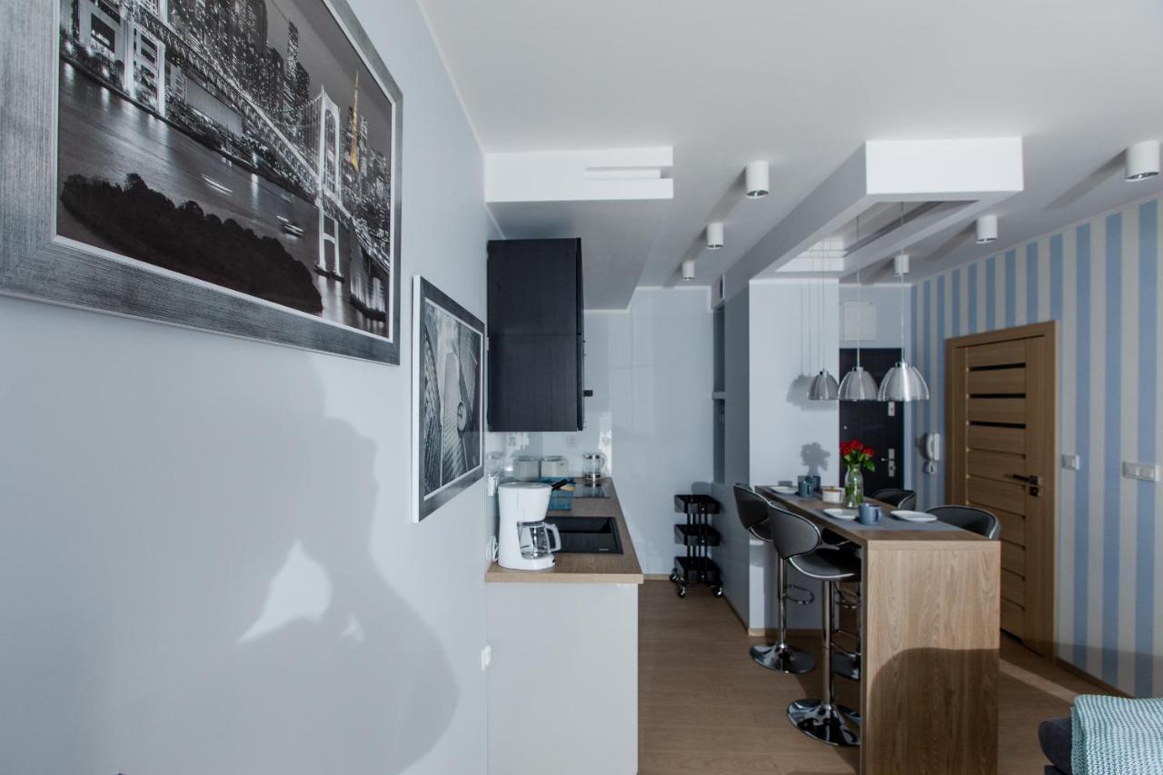 Apartament Blekitny Gardenia Dziwnow Z Widokiem Na Morze Epapartamenty Dış mekan fotoğraf