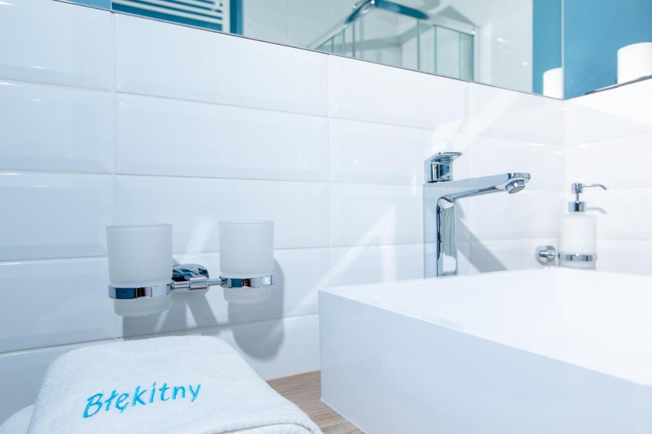 Apartament Blekitny Gardenia Dziwnow Z Widokiem Na Morze Epapartamenty Dış mekan fotoğraf