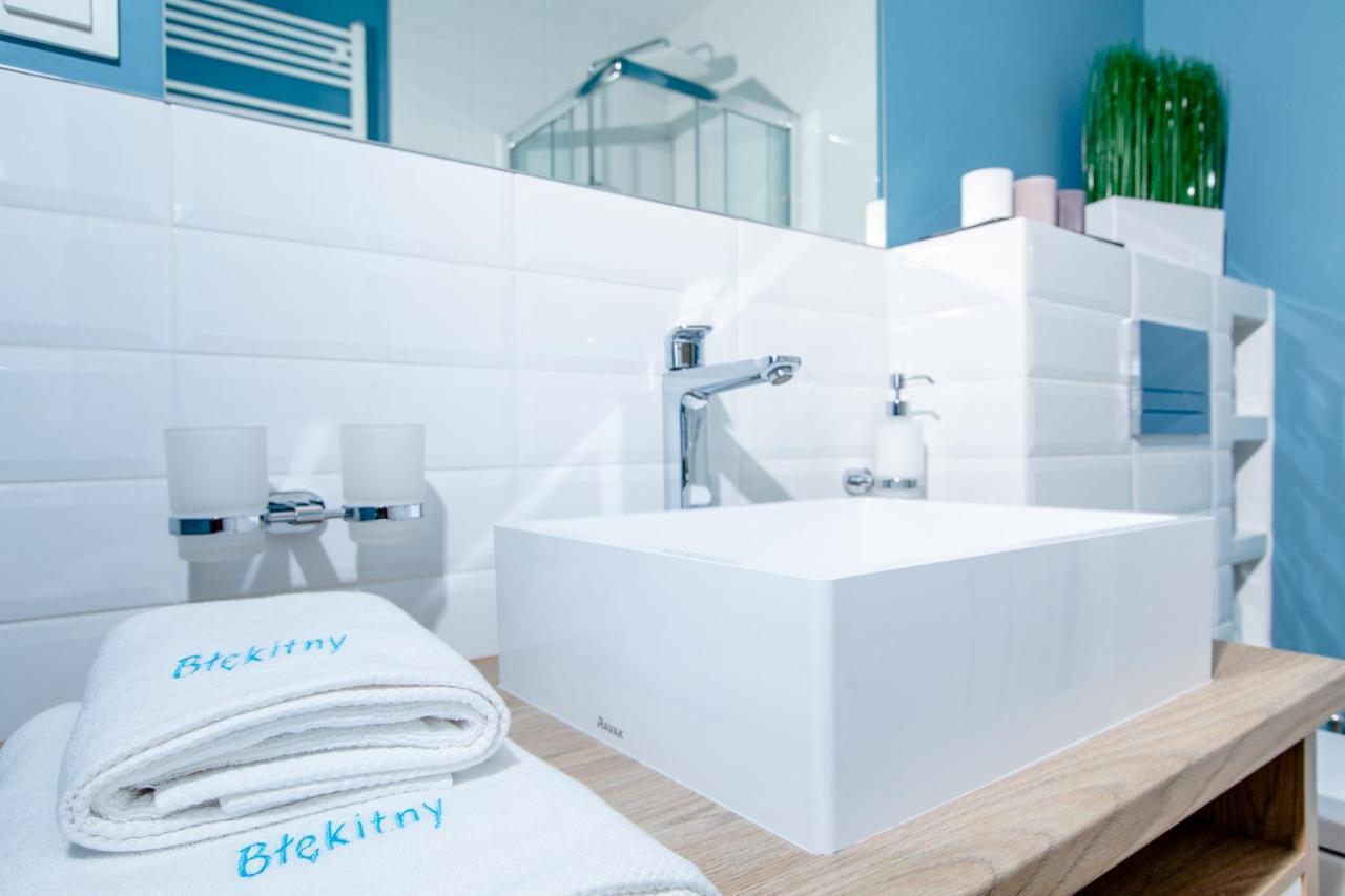 Apartament Blekitny Gardenia Dziwnow Z Widokiem Na Morze Epapartamenty Dış mekan fotoğraf